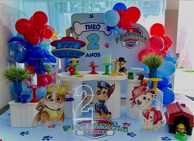 Festa infantil no Espaço Big House, Penha RJ