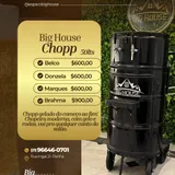 Buffet montado pelo serviço da Chef Carine Leis no Espaço Big House — foto 5
