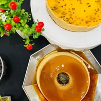 Mesa de doces — Chef Carine Leis